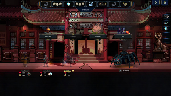 魔王大人，击退勇者吧 – 豪华版.Legend of Keepers Deluxe Edition