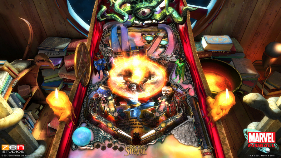 魔幻弹珠2.Zen Pinball 2