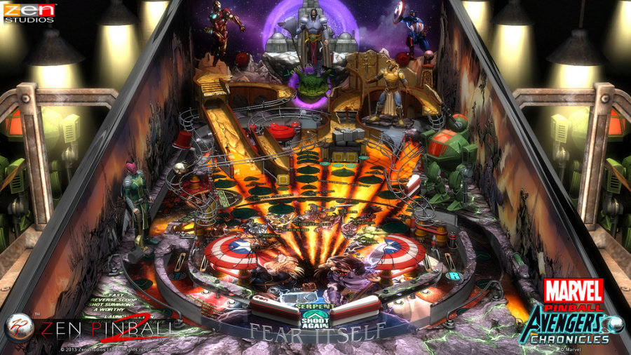 魔幻弹珠2.Zen Pinball 2