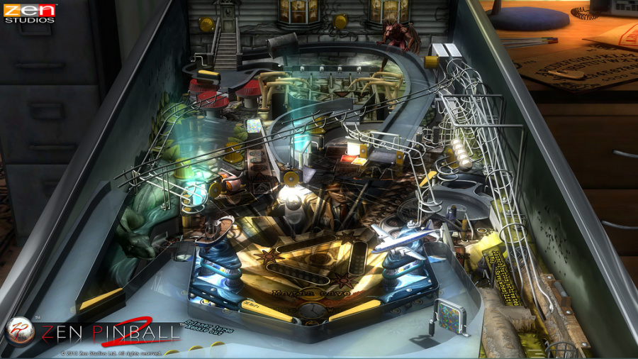 魔幻弹珠2.Zen Pinball 2