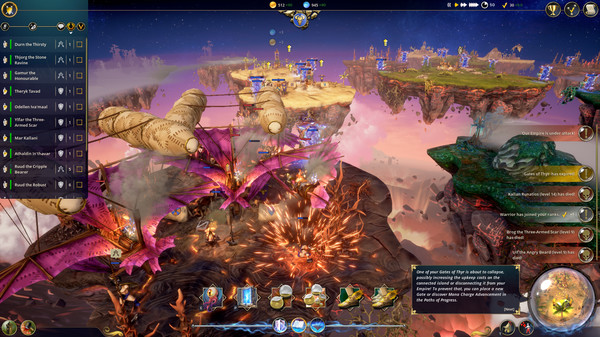 漂移大陆：魔法复兴.Driftland: The Magic Revival