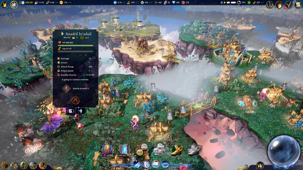 漂移大陆：魔法复兴.Driftland: The Magic Revival
