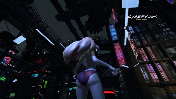 赛博朋克：动画版.Cyberdunk Anime Edition