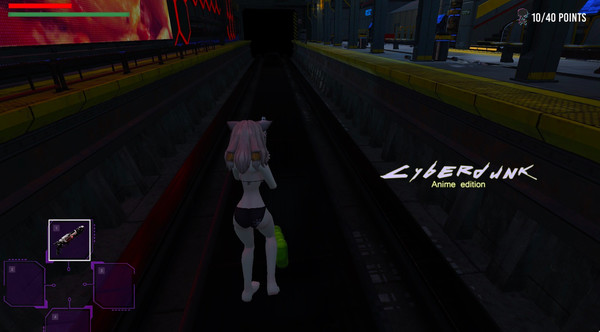 赛博朋克：动画版.Cyberdunk Anime Edition