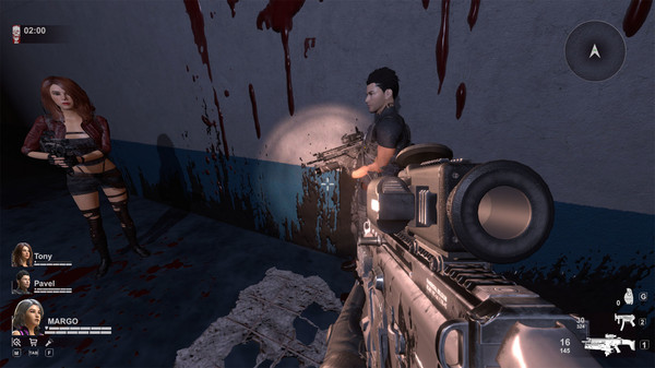血与丧尸.Blood And Zombies