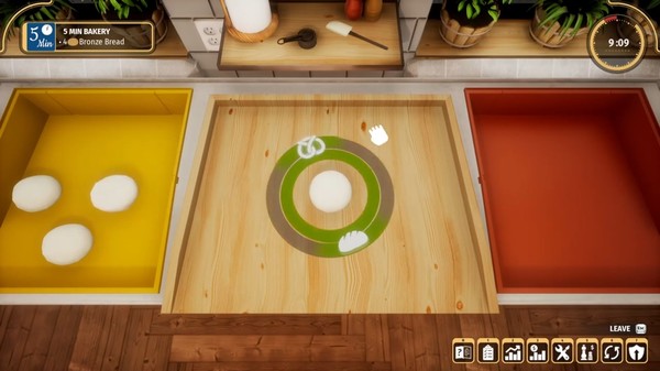 面包房模拟器.Bakery Simulator