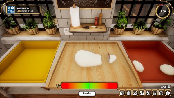 面包房模拟器.Bakery Simulator