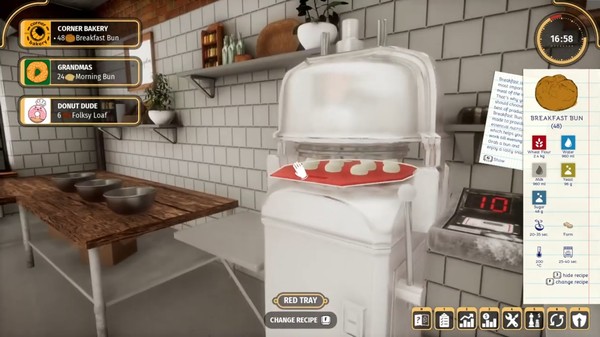 面包房模拟器.Bakery Simulator