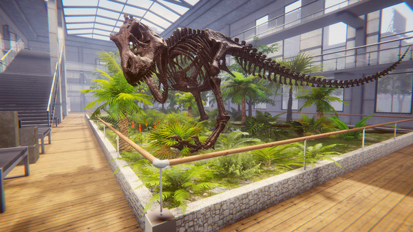 恐龙化石猎人：古生物学家模拟器.Dinosaur Fossil Hunter