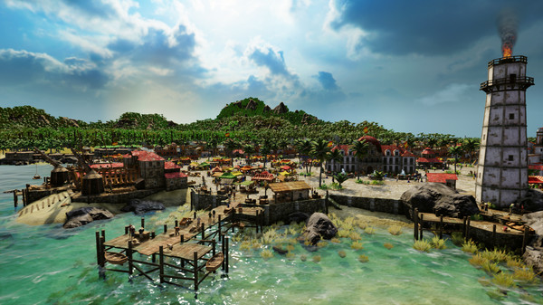 海商王：扩展版.Port Royale 4 – Extended Edition