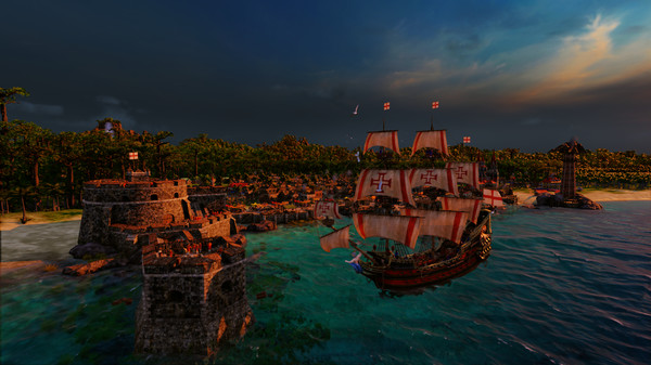 海商王：扩展版.Port Royale 4 – Extended Edition