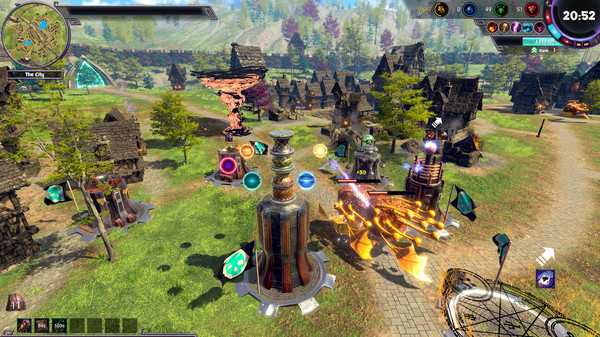 元素战争2.Elemental War 2