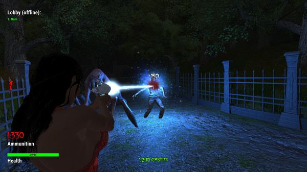 僵尸村.Village of Zombies