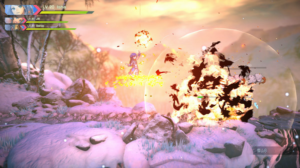 百英雄传：崛起.Eiyuden Chronicle: Rising