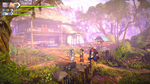 百英雄传：崛起.Eiyuden Chronicle: Rising