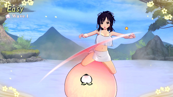 闪乱忍忍忍者大战战机少女：少女们的响艳.Neptunia x SENRAN KAGURA: Ninja Wars