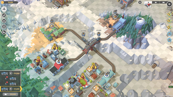 火车小镇2.Train Valley 2