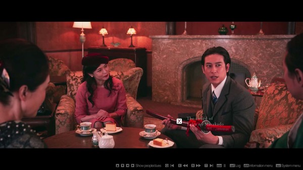 春逝百年抄.The Centennial Case: A Shijima Story
