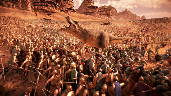 史诗战争模拟2.Ultimate Epic Battle Simulator 2
