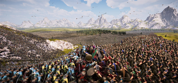 史诗战争模拟2.Ultimate Epic Battle Simulator 2