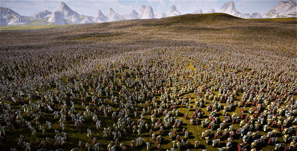 史诗战争模拟2.Ultimate Epic Battle Simulator 2