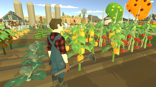 丰登之日：我的梦中农场.Harvest Days: My Dream Farm