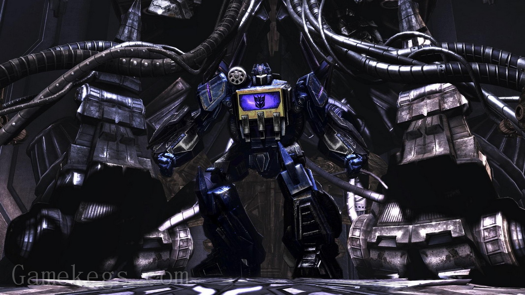 变形金刚：赛博坦之战.Transformers: War for Cybertron
