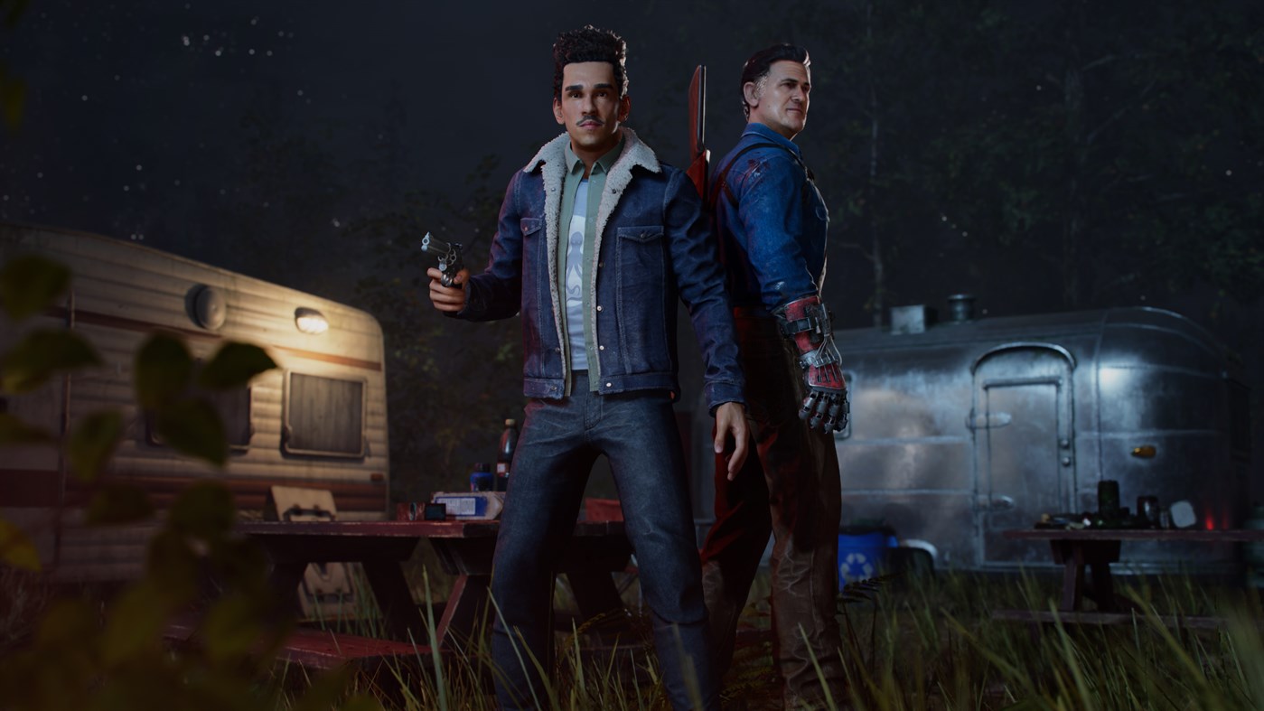 鬼玩人：游戏.Evil Dead: The Game