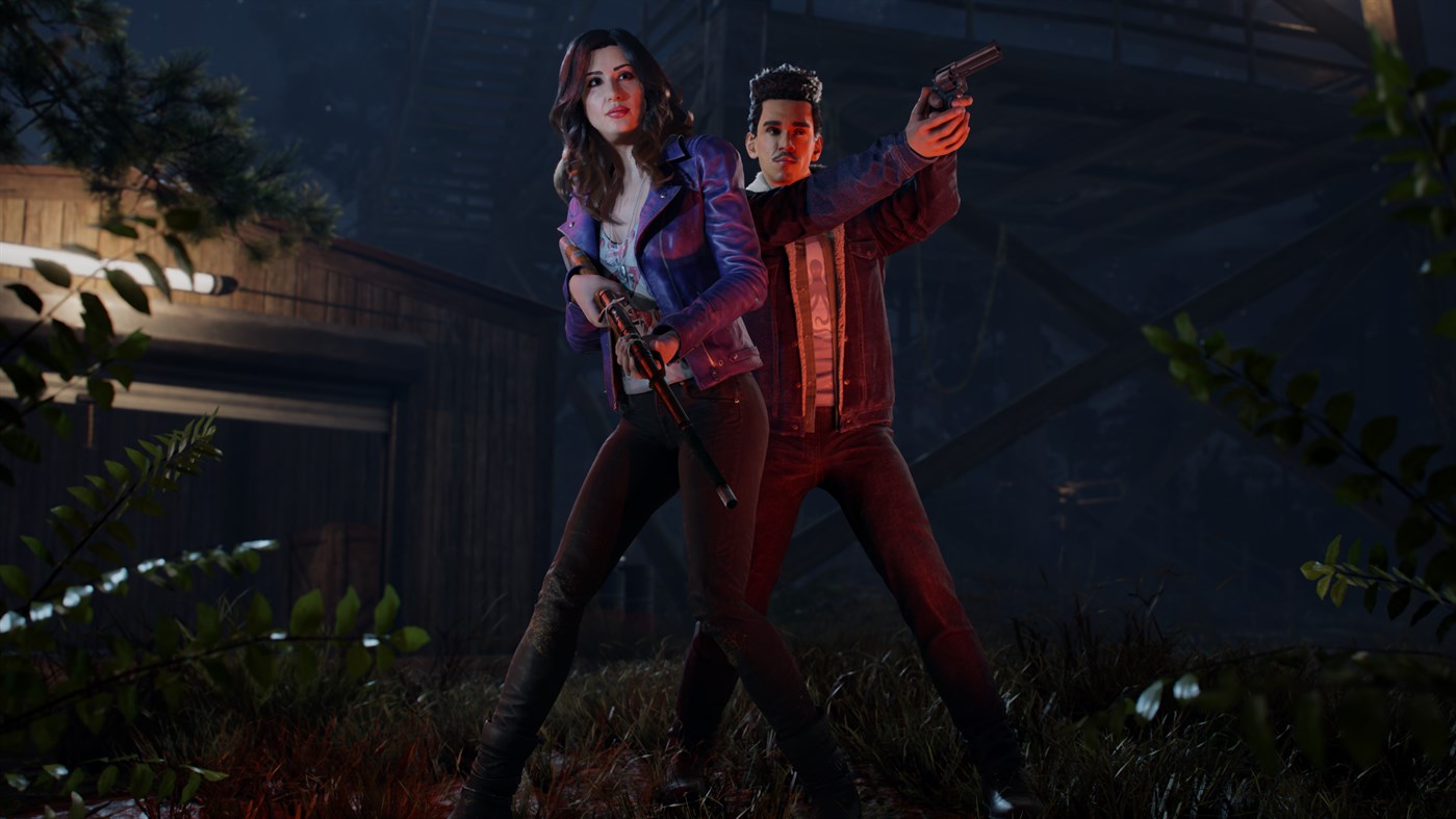 鬼玩人：游戏.Evil Dead: The Game