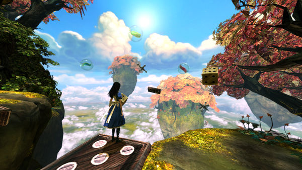 爱丽丝：疯狂回归 – 完整版.Alice: Madness Returns Complete Edition