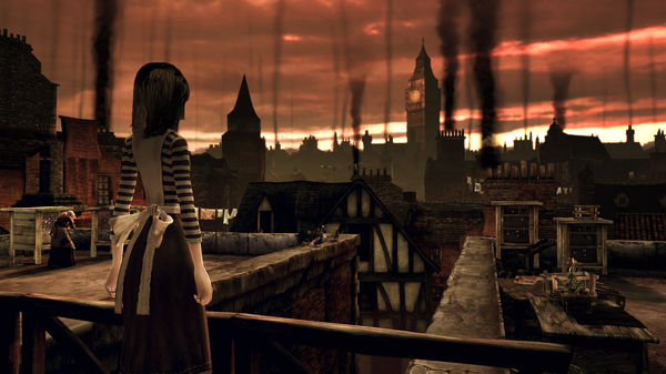 爱丽丝：疯狂回归 – 完整版.Alice: Madness Returns Complete Edition