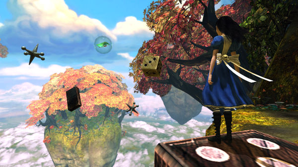 爱丽丝：疯狂回归 – 完整版.Alice: Madness Returns Complete Edition