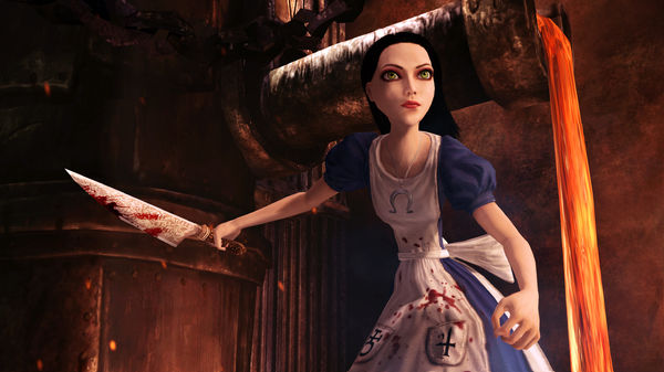 爱丽丝：疯狂回归 – 完整版.Alice: Madness Returns Complete Edition