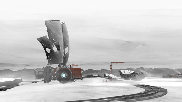 远方：孤帆.FAR: Lone Sails