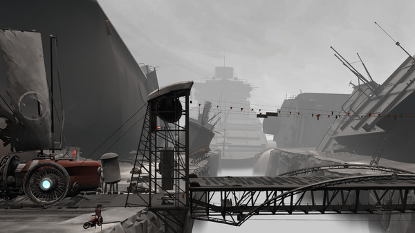 远方：孤帆.FAR: Lone Sails