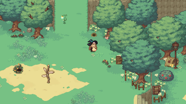 林中小女巫.Little Witch in the Woods