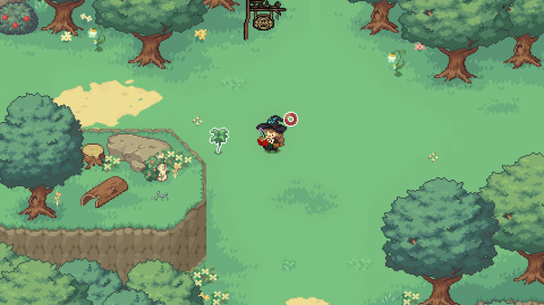 林中小女巫.Little Witch in the Woods