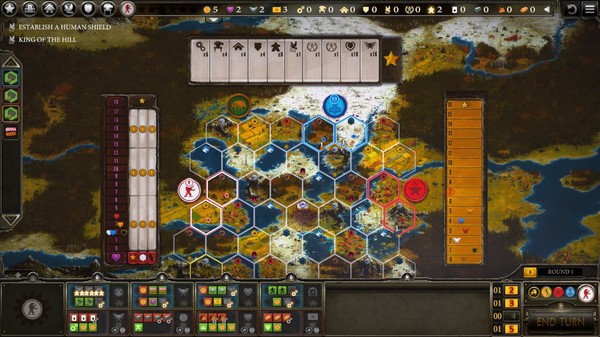 镰刀战争：数字版.Scythe: Digital Edition