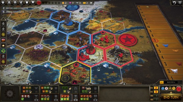 镰刀战争：数字版.Scythe: Digital Edition