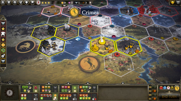 镰刀战争：数字版.Scythe: Digital Edition