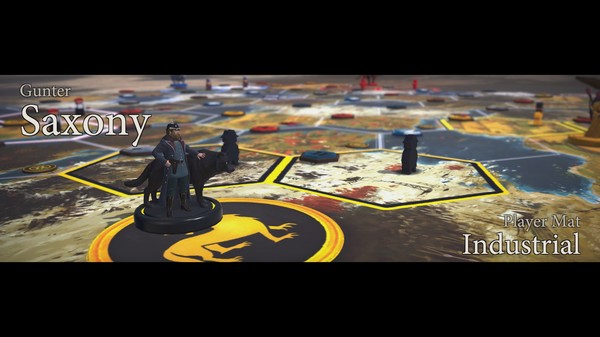 镰刀战争：数字版.Scythe: Digital Edition