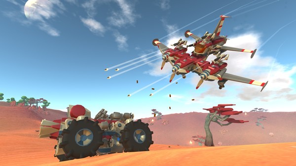 模型战斗：泰拉科技 – 豪华版.TerraTech Deluxe Edition