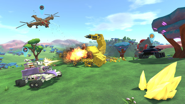 模型战斗：泰拉科技 – 豪华版.TerraTech Deluxe Edition
