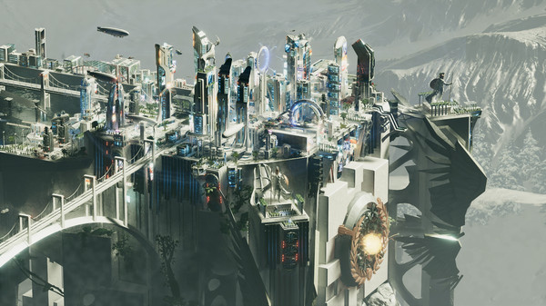 悬崖帝国.Cliff Empire