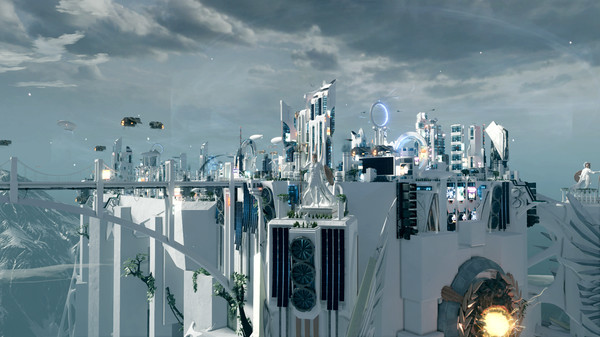 悬崖帝国.Cliff Empire