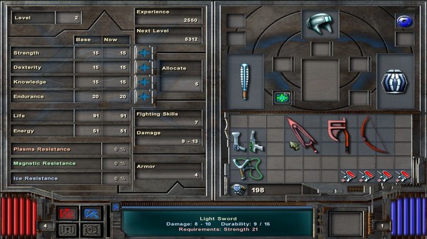 绝地悍将.Space Hack