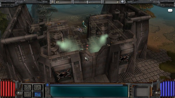 绝地悍将.Space Hack
