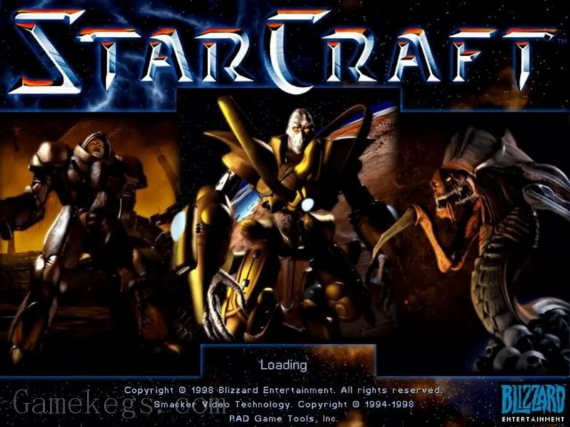 星际争霸.StarCraft