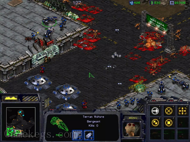 星际争霸.StarCraft