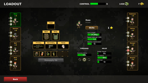 侦锋相对.Recon Control